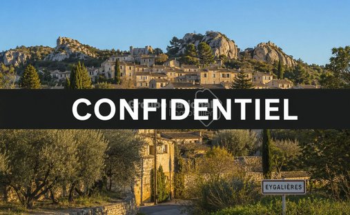 House in Eygalières, Provence-Alpes-Côte d'Azur, France 1