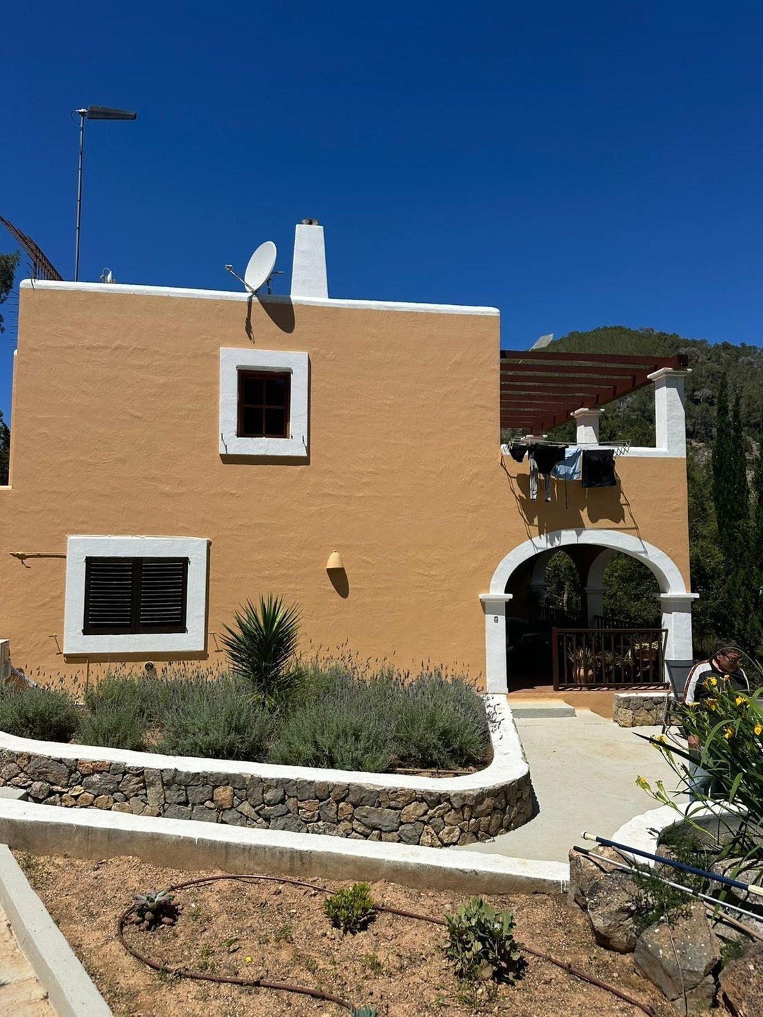 Finca in Santa Eularia des Riu, Balearic Islands, Spain 5 - 18542423