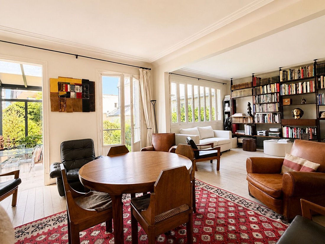 House in Bois-Colombes, Ile-de-France, France 5 - 18539989