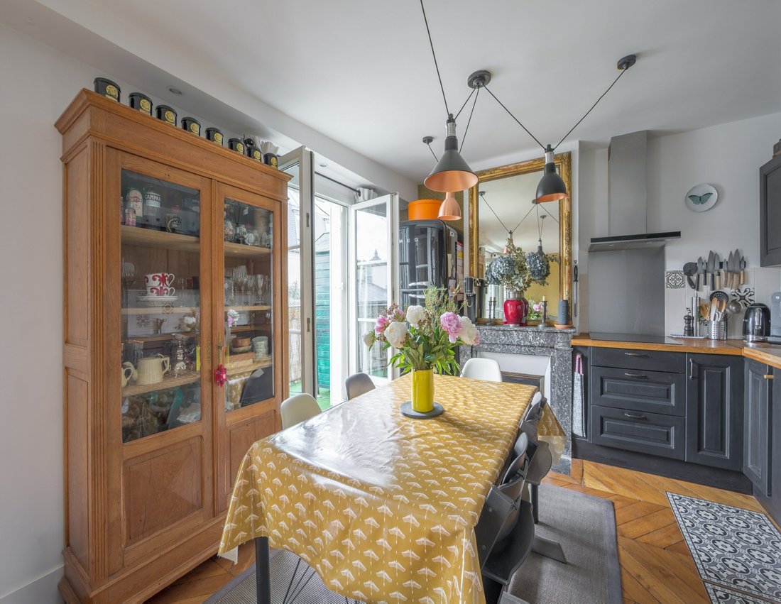 Appartement à Palais Royal, Paris 1er Arrondissement, Paris 5 - 18542534