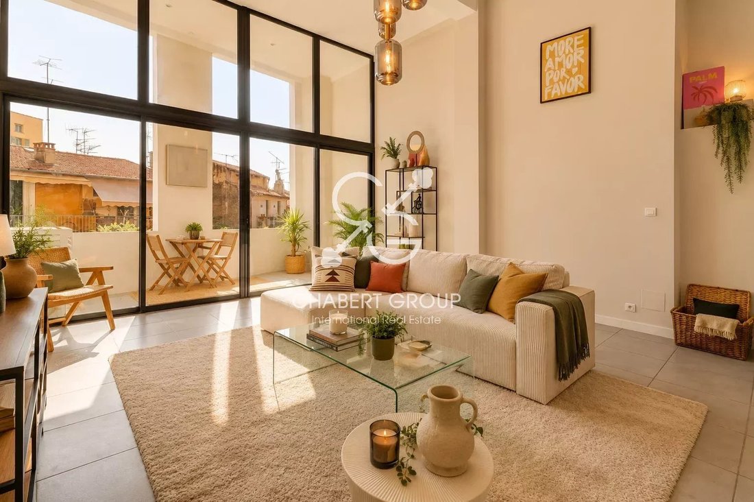 Apartment in Col de Villefranche, Villefranche-sur-Mer, France 1 - 16021628