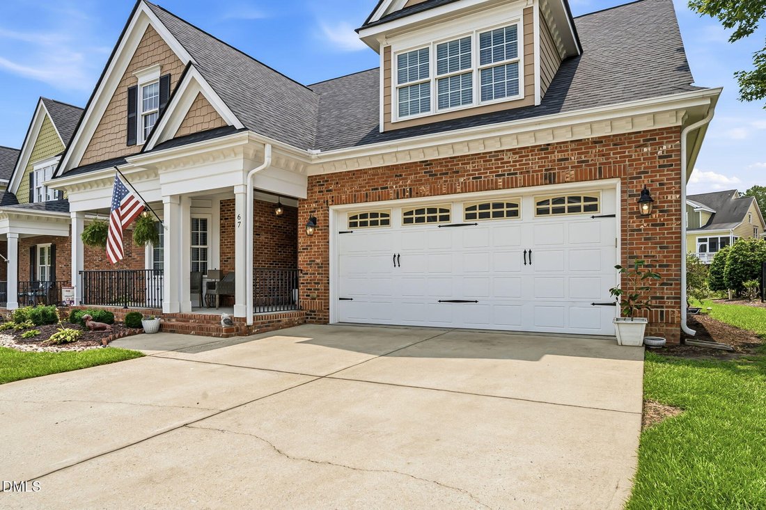 House in Apex, North Carolina, United States 3 - 18539609