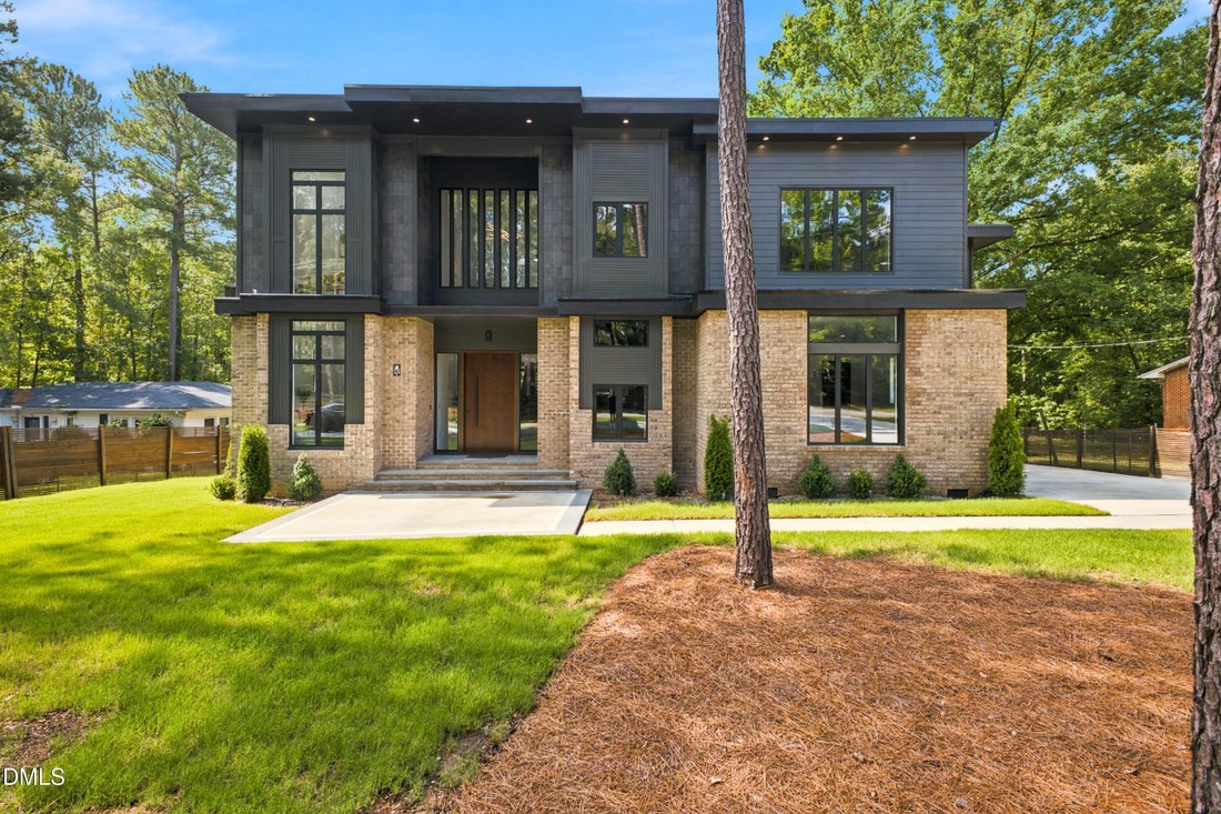 House in Durham, North Carolina, United States 1 - 18543148