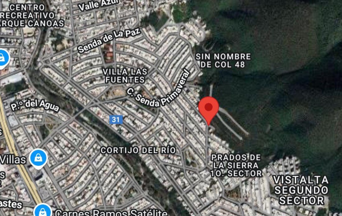 Land in Monterrey, Nuevo Leon, Mexico 5 - 18541158