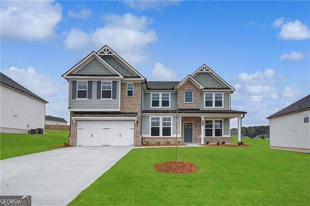 House in McDonough, Georgia, United States 1 - 18540587