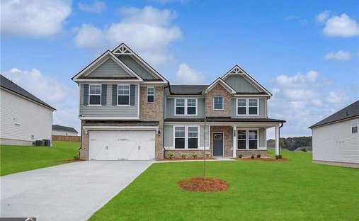 House in McDonough, Georgia, United States 1