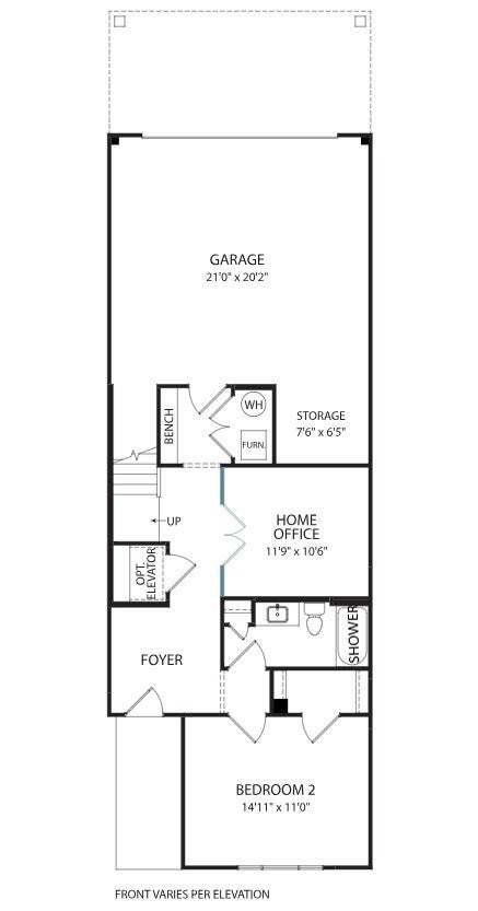Townhouse in Thompson's Station, Tennessee, United States 4 - 18543018