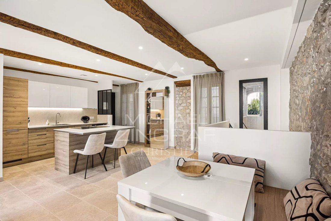 Appartement à Côte d'Azur, Provence-Alpes-Côte d'Azur, France 1 - 18541252
