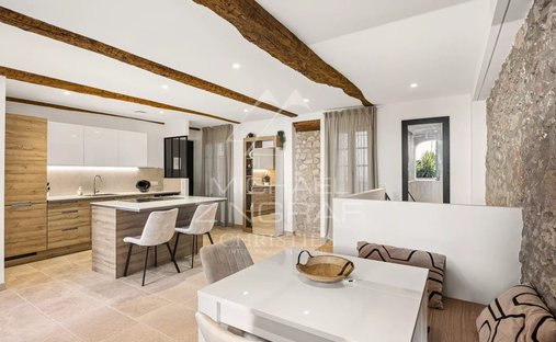 Wohnung in Französische Riviera, Provence-Alpes-Côte d'Azur, Frankreich 1