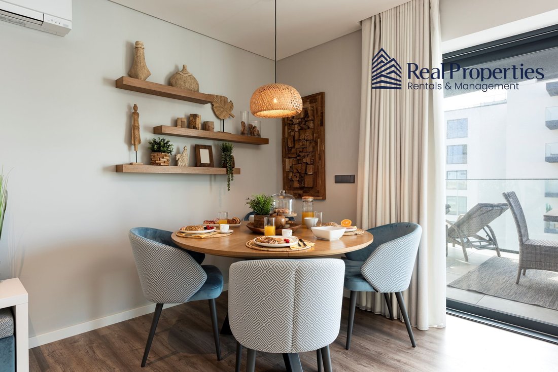 Apartment in Quarteira, Algarve, Portugal 5 - 18541204