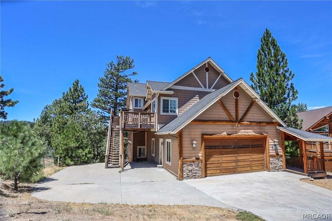 House in Big Bear Lake, California, United States 1 - 17746990