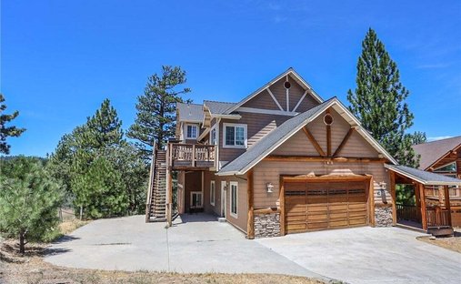 Casa a Big Bear Lake, California, Stati Uniti 1