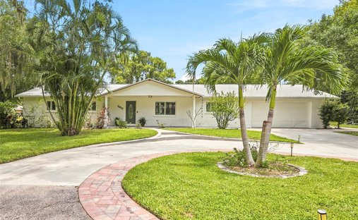 Casa a Palm Harbor, Florida, Stati Uniti 1