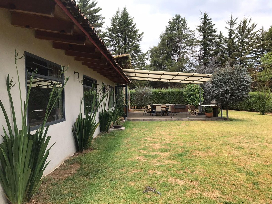 House in Valle de Bravo, State of Mexico, Mexico 1 - 18541729