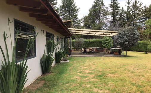 Casa a Valle de Bravo, Stato del Messico, Messico 1