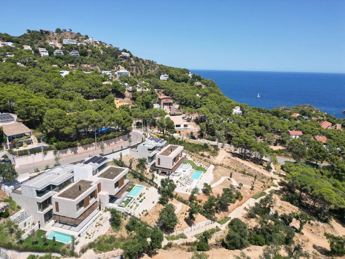 Villa in Tamariu, Palafrugell, Spain 5 - 14786085
