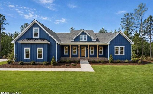 House in Sanford, North Carolina, United States 1