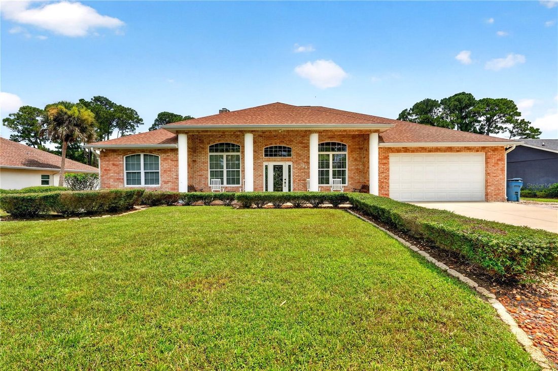 House in Edgewater, Florida, United States 1 - 18542567