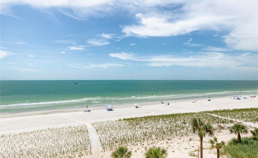 Condominio en Clearwater, Florida, Estados Unidos 1