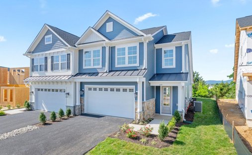 House in Fishersville, Virginia, United States 1