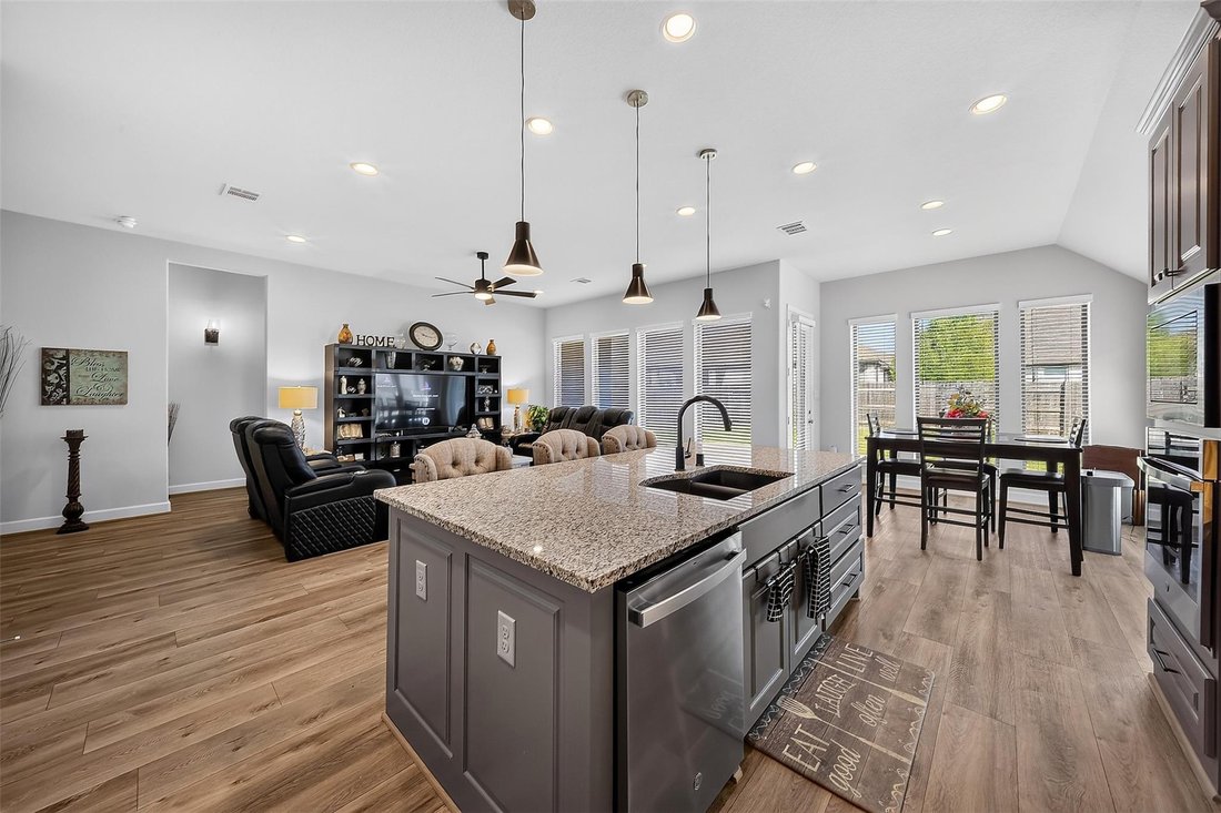 Casa a Katy, Texas, Stati Uniti 4 - 18540318