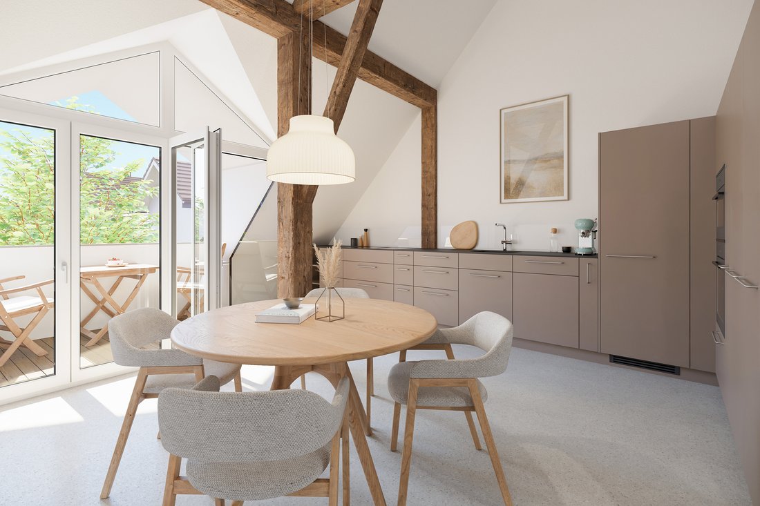 Apartment in Oftringen, Aargau, Switzerland 2 - 18542109