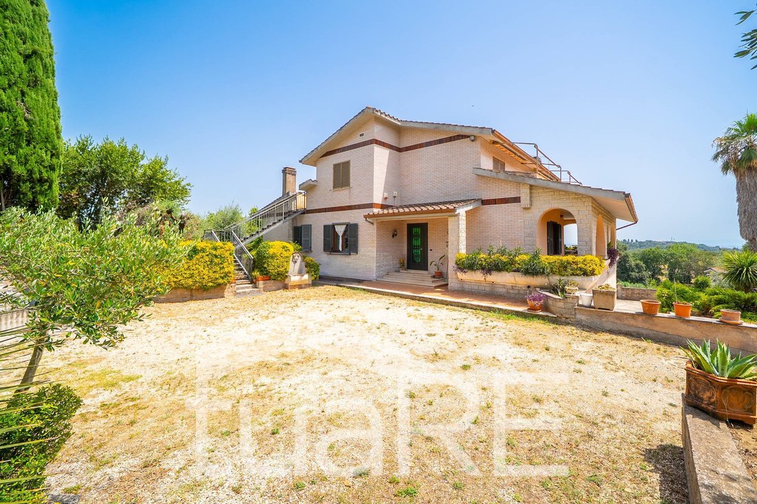Villa in Morlupo, Lazio, Italy 5 - 18544622