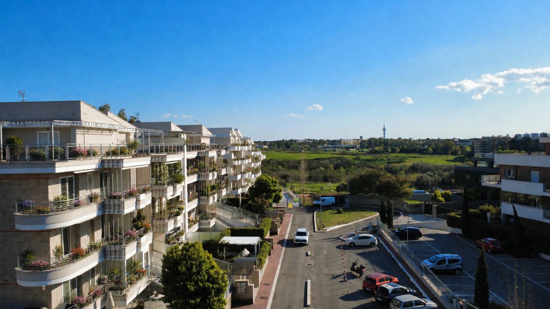 Apartment in Ardeatino - Appio Pignatelli - Cecchignola, Rome, Lazio 2 - 16846751