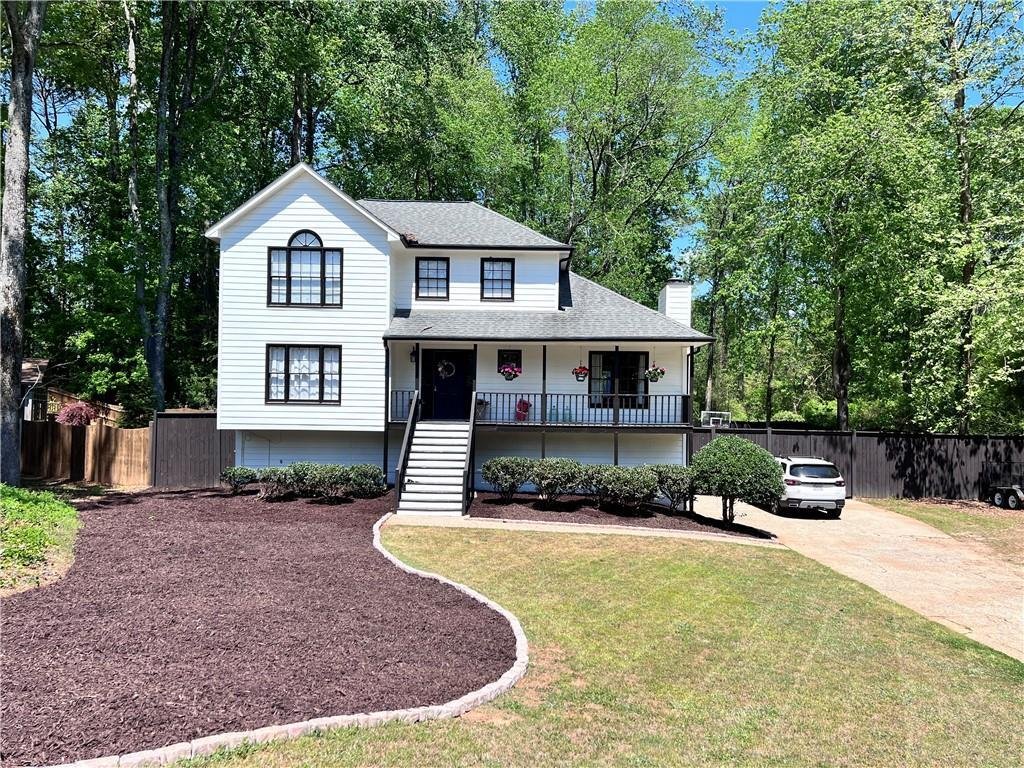 House in Alpharetta, Georgia, United States 1 - 18539881