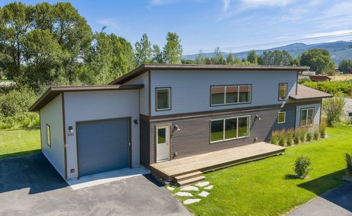House in Victor, Idaho, United States 1