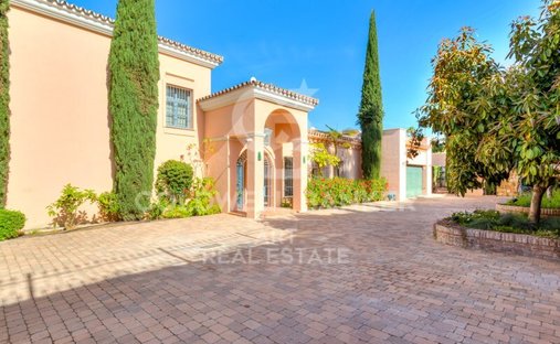 Casa en Benahavís, Andalucía, España 1