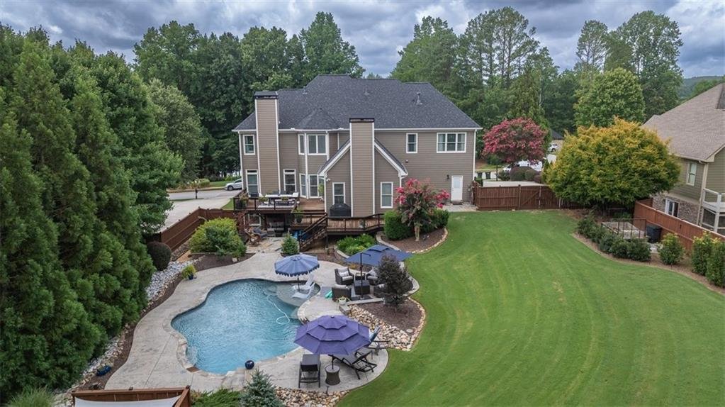 House in Monroe, Georgia, United States 5 - 18115975