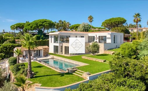Villa à Cannes, Provence-Alpes-Côte d'Azur, France 1