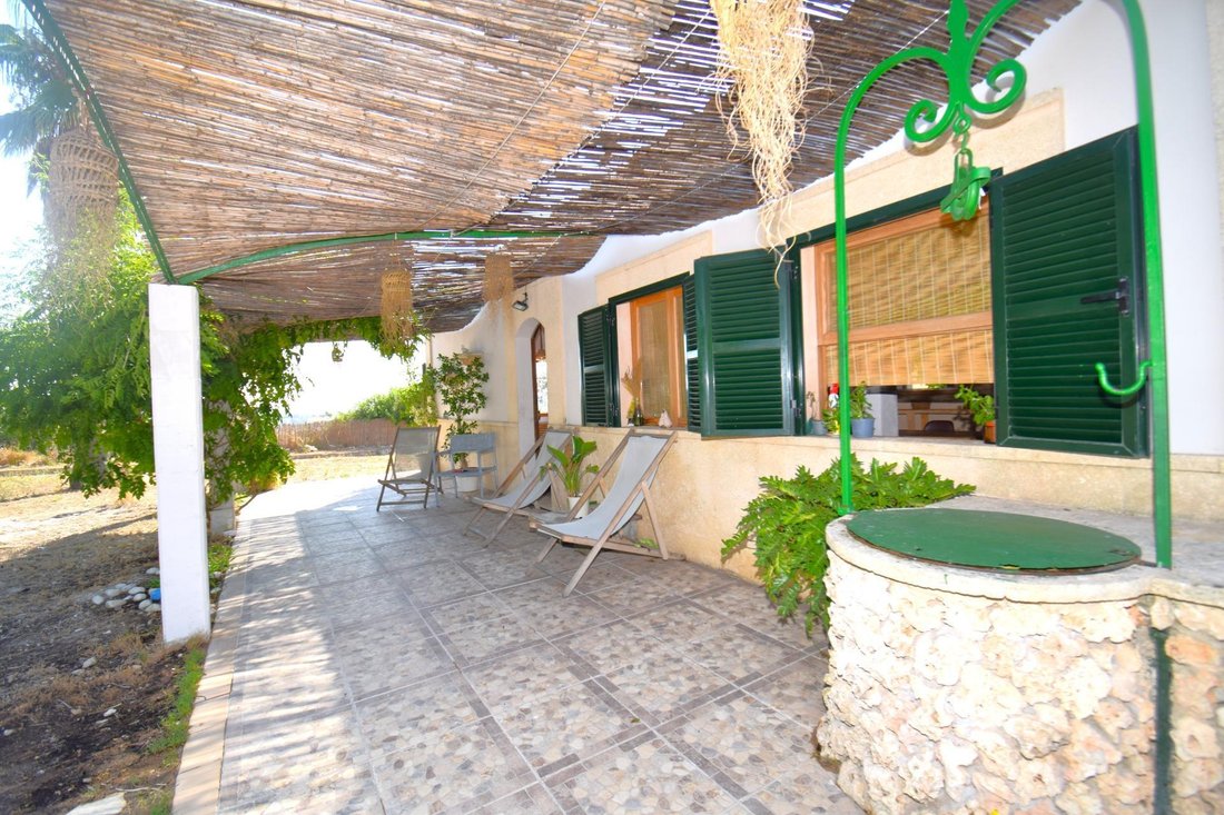 Casa di campagna a Lloret de Vistalegre, Isole Baleari, Spagna 5 - 18541972
