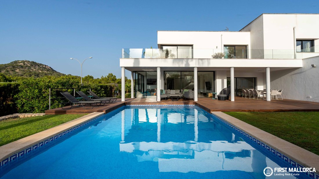 Villa in Santa Ponsa, Balearic Islands, Spain 3 - 18540968