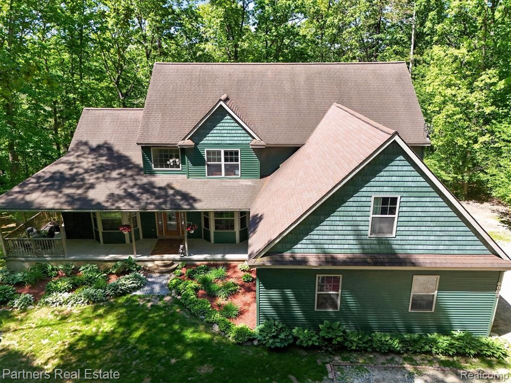 House in Brighton, Michigan, United States 1 - 18308553
