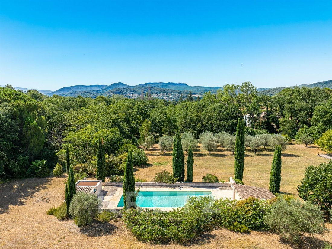 Casa en Est Nord, Vaison-la-Romaine, Francia 4 - 18544527