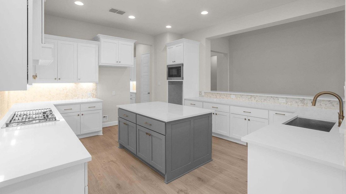 House in Tomball, Texas, United States 3 - 17700982