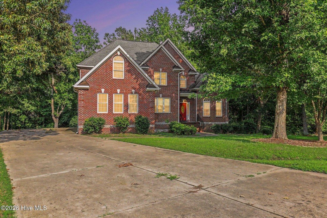 House in Sims, North Carolina, United States 1 - 18539567