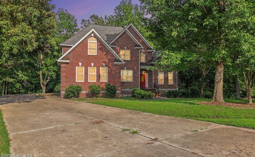 House in Sims, North Carolina, United States 1