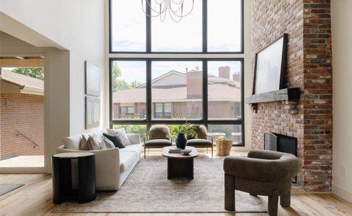 Townhouse en Denver, Colorado, Estados Unidos 1