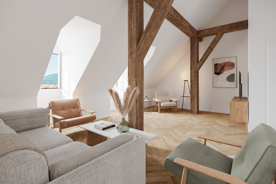 Apartment in Oftringen, Aargau, Switzerland 1 - 18542109