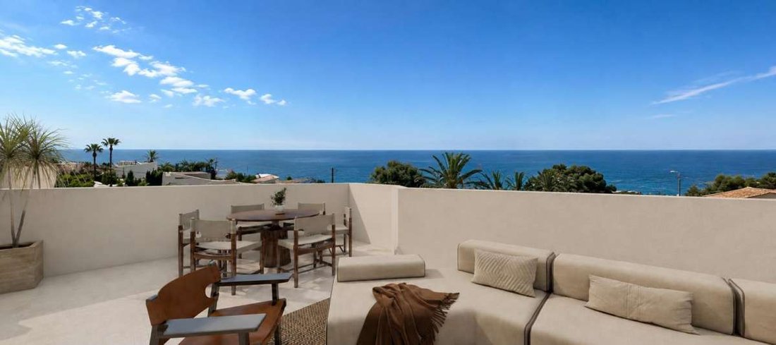 House in Calp / Calpe, Valencian Community, Spain 2 - 18474677