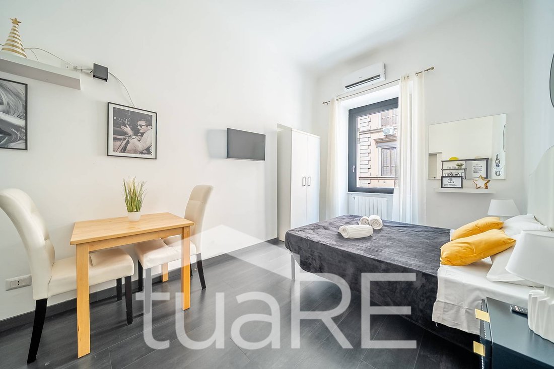 Apartment in Termini - Castro Pretorio, Rome, Italy 2 - 18544623