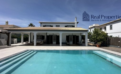 Villa in Almancil, Algarve, Portugal 1