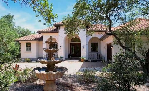Casa en Wimberley, Texas, Estados Unidos 1