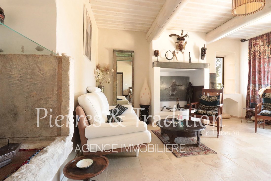 House in Goult, Provence-Alpes-Côte d'Azur, France 4 - 18541118