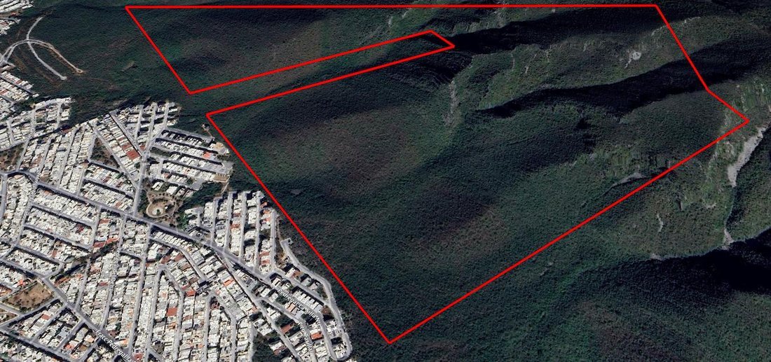 Land in Monterrey, Nuevo Leon, Mexico 1 - 18541158