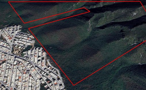 Land in Monterrey, Nuevo León, Mexiko 1