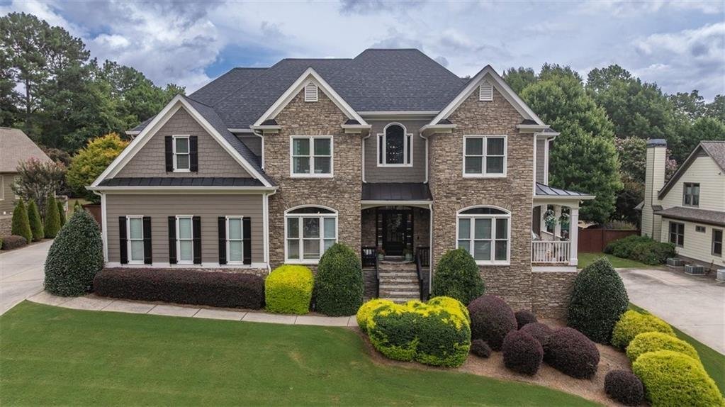 House in Monroe, Georgia, United States 1 - 18115975